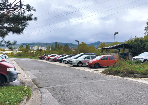 Pri Šajbách 16, 18