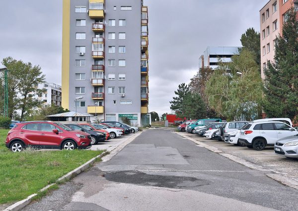 Pri Šajbách 16, 18